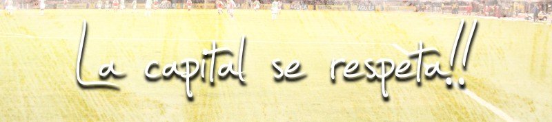 5 capitalinos – Nacional 0!!