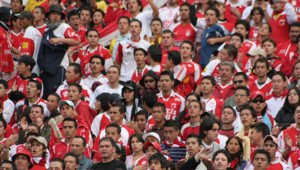 Dolor santafereño.
