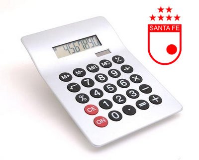 A desempolvar la calculadora