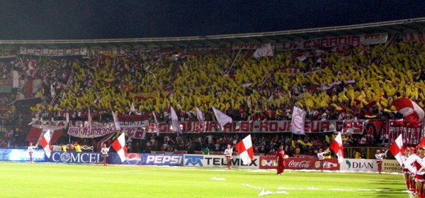 Contra Nacional nos jugaremos el año