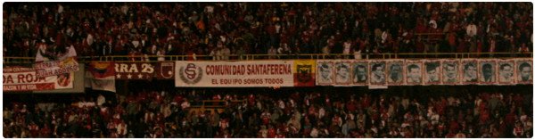 La historia detrás de la corneta de Santa Fe