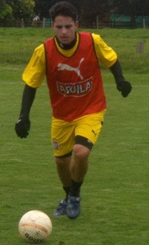 Vielma por fuera de las canchas de 6 a 8 meses