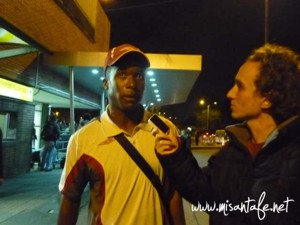 Entrevista con Yovanni Arrechea