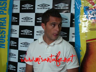 Santa Fe sigue sumando de visitante.