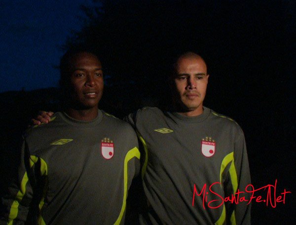 Arrancó el expreso 2009