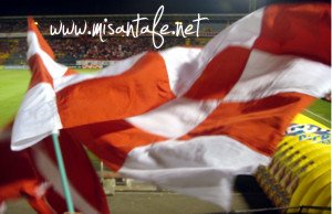 Santa Fe: solo me queda decirte !GRACIAS!