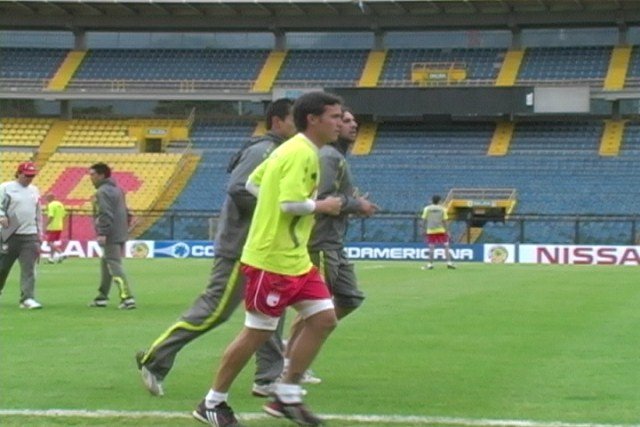 Santa Fe en busca de un resultado Cafetero.