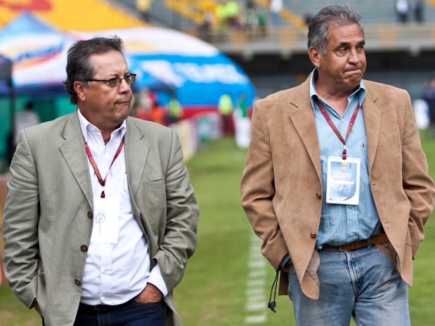 Néstor Otero, deja la dirección de Independiente Santa Fe
