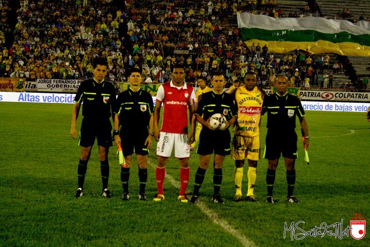 Huila Vs. Santa Fe – La Previa