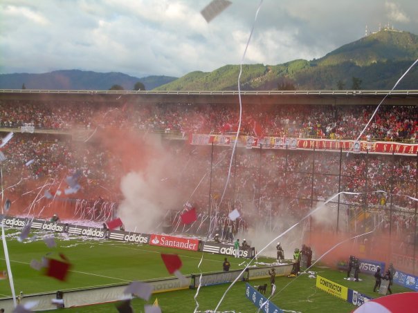 ¡Santafesote, a Botafogo le tenemos que ganar!