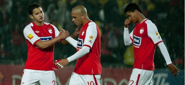 ¡Hasta cuándo! Otro empate de Santa Fe