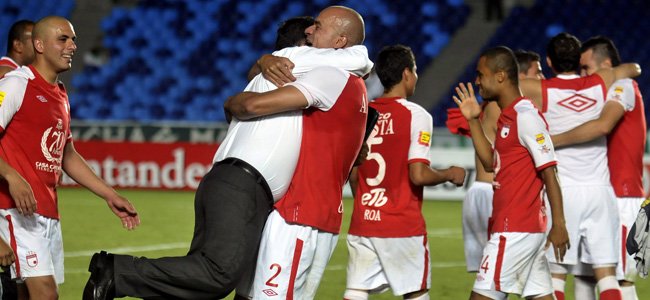 Santa Fe Vs. Botafogo, A 90 Minutos de Hacer Historia