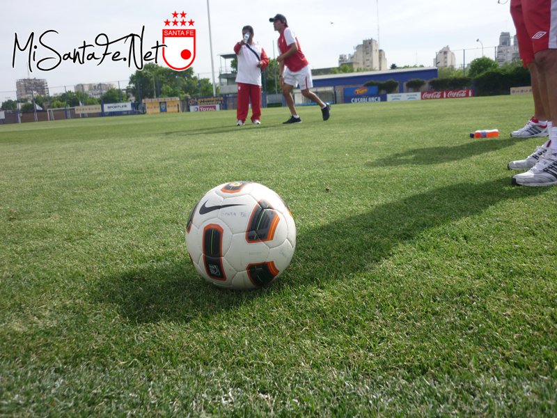 Santa Fe está con la mente puesta en Chicó