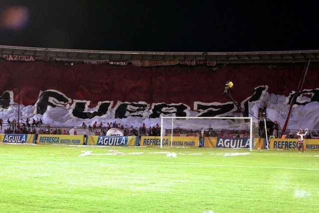 ¡Vamos Santa Fe, ahora todos nuestros esfuerzos por la Liga!