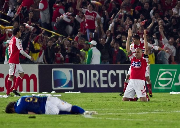 ¡Victoria del clásico 265 en el minuto de Dios!