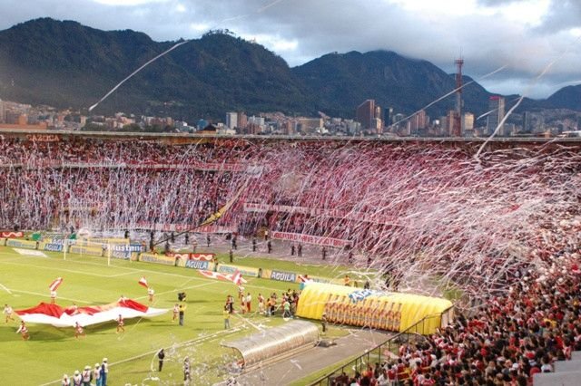 Precios y expendios de boletería para Santa Fe Vs Millonarios ¡Todos al Campín!