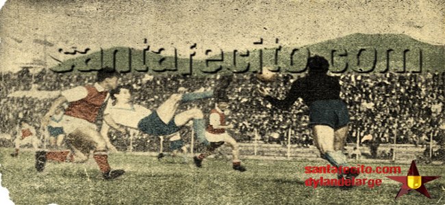 Santa Fe Vs. Vélez, Un Sorbo de Gloria