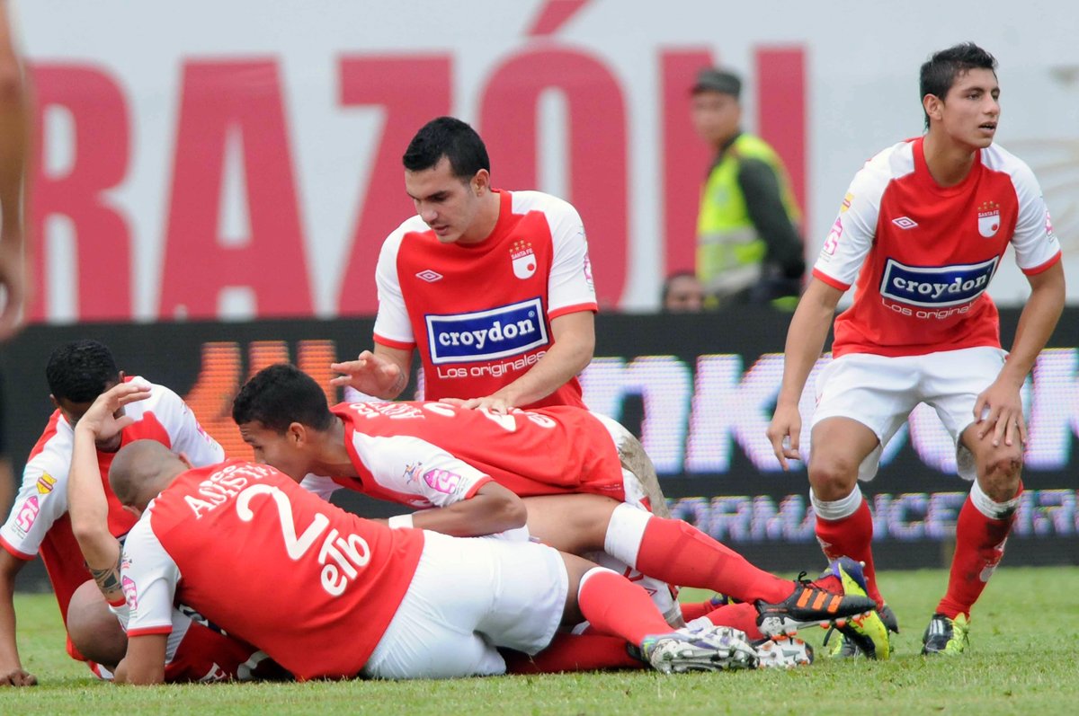Boletería Santa Fe vs Once Caldas: Vamos por la FINAL