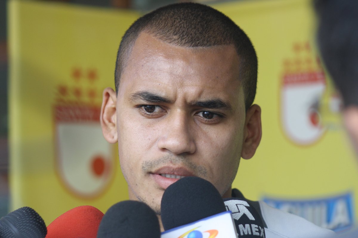 Sergio Otálvaro regresa a Independiente Santa Fe