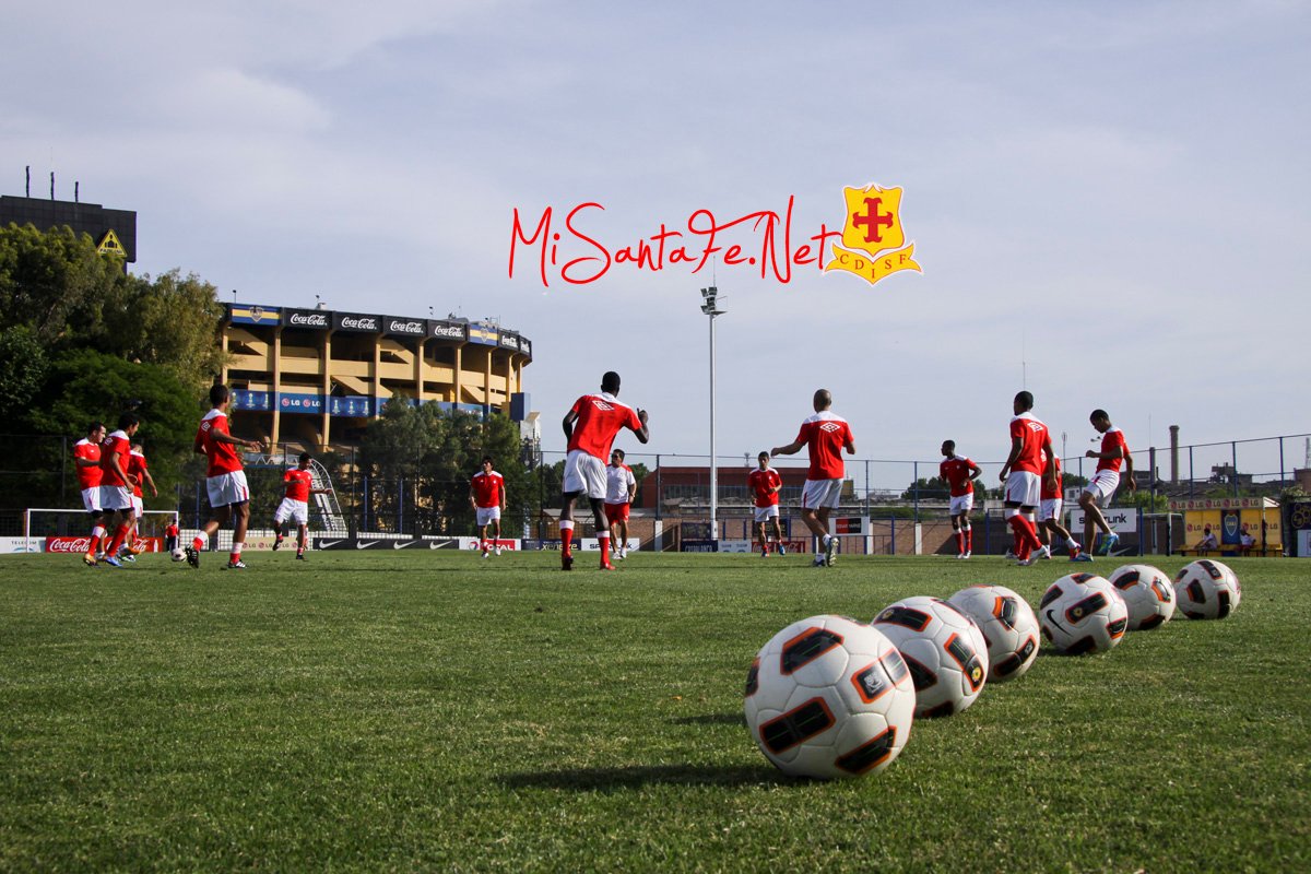 Así quedó la nómina de Independiente Santa Fe para 2012