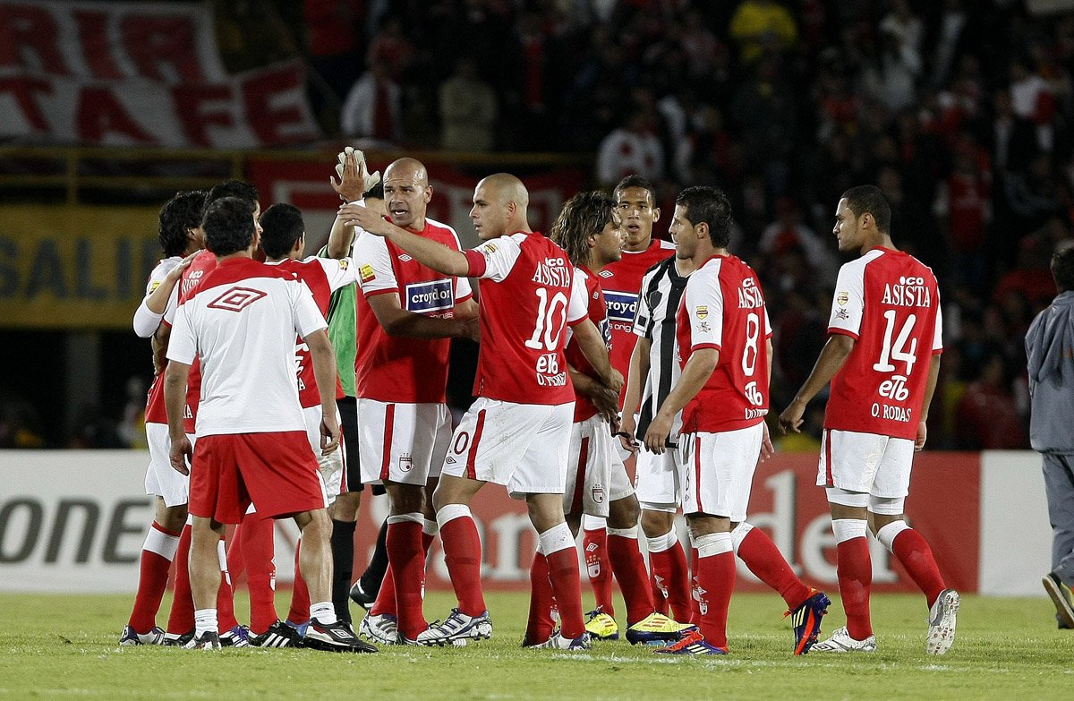 Patriotas Vs. Santa Fe: ¡a rugir de nuevo, león!