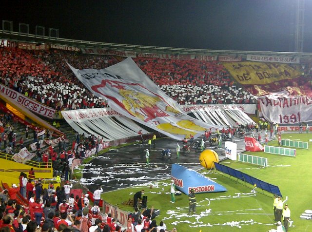 ¡Ya vi a Santa Fe CAMPEÓN!