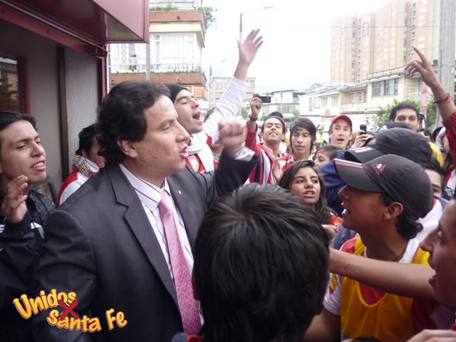 ‘No he hablado con ningún técnico’: César Pastrana