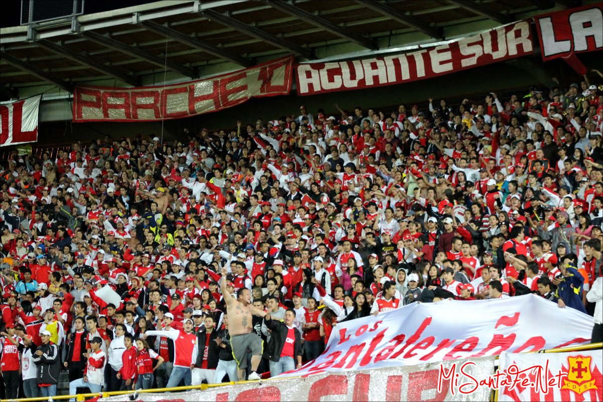 El estadio debe vestirse de Rojo