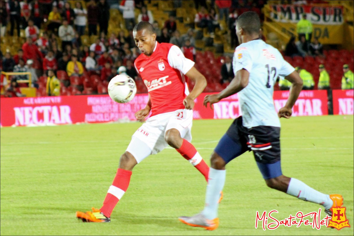 Datos y estadísticas de Santa Fe ante Atlético Nacional