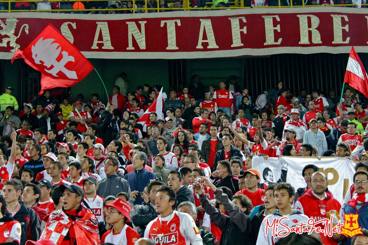 La hinchada tiene la palabra: si no se sufre, no es Santa Fe