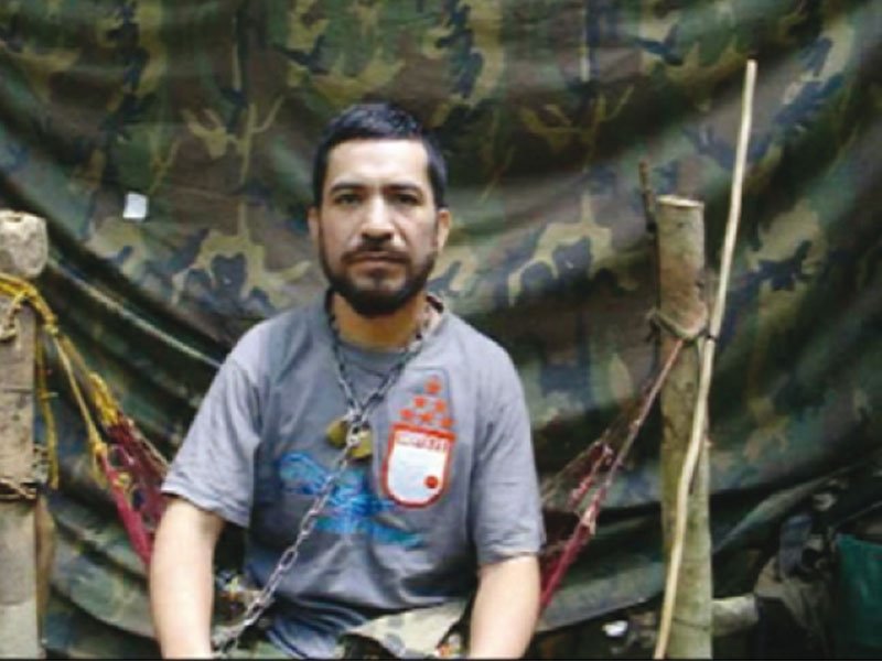 Luis Arturo Arcia y su amor por Independiente Santa Fe