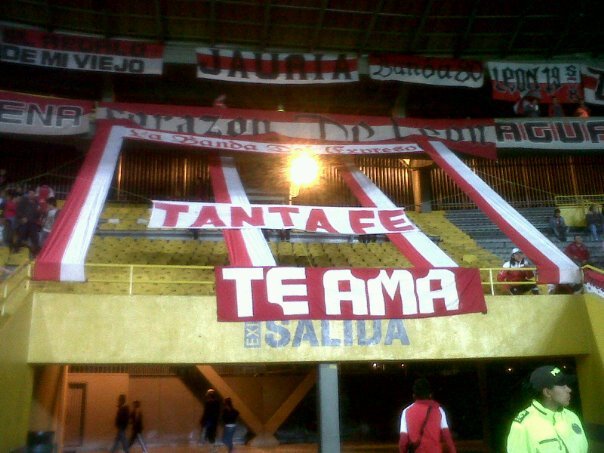 TANTA FE: más que una bandera