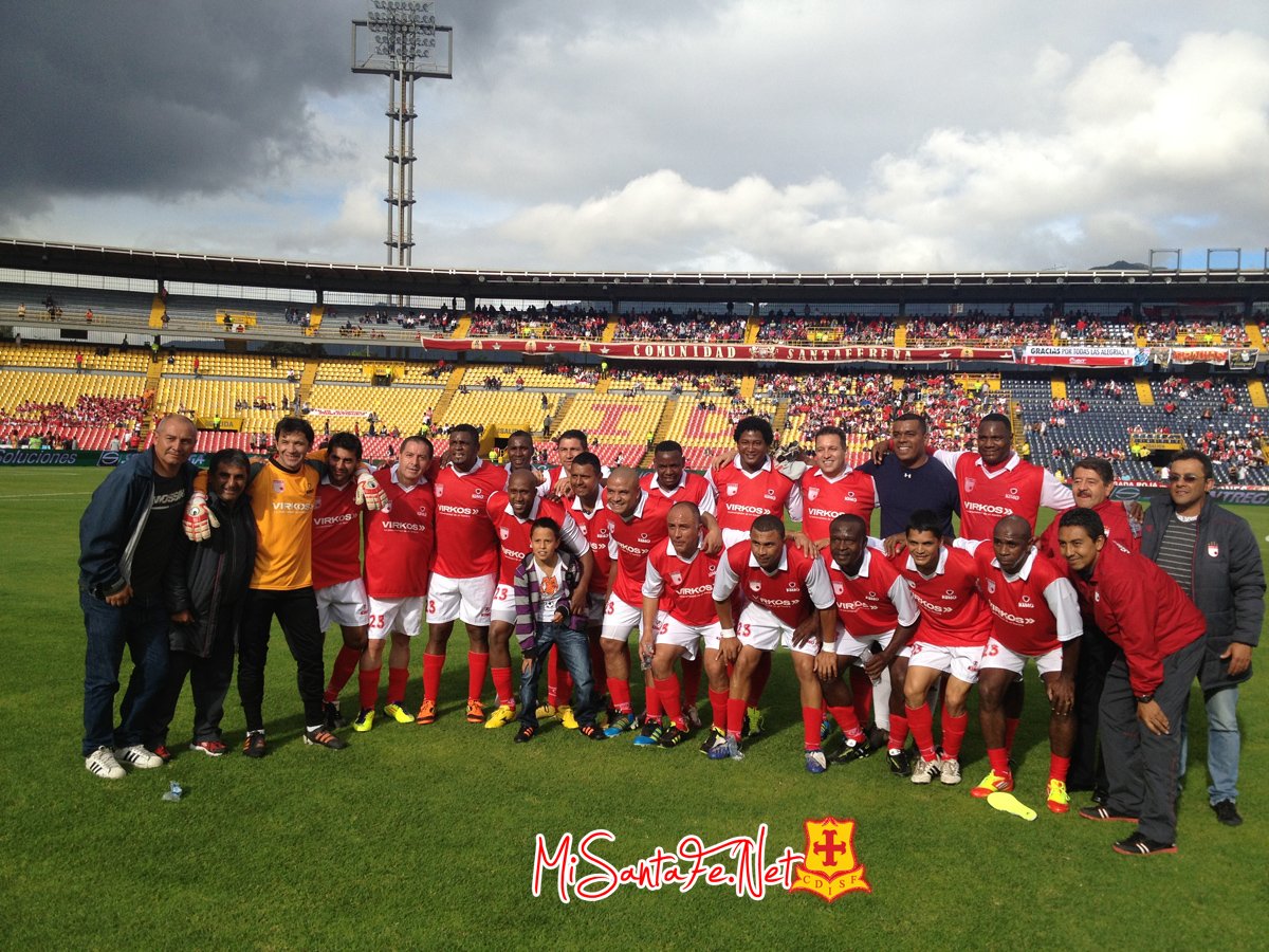 Léider Preciado y Agustín Julio se despidieron oficialmente del fútbol