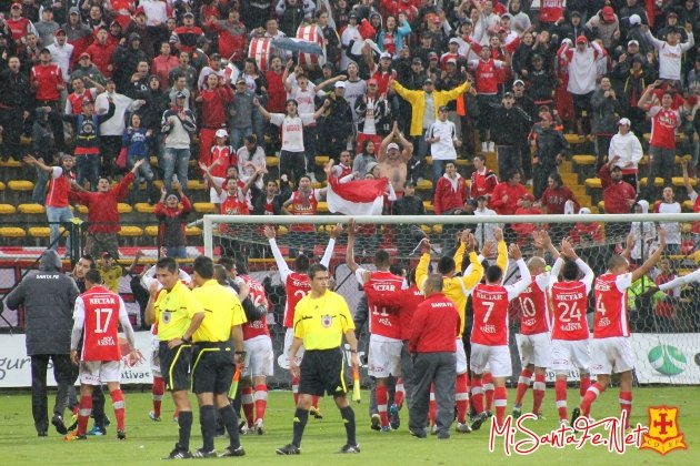 Boletería Equidad Seguros Vs. Santa Fe