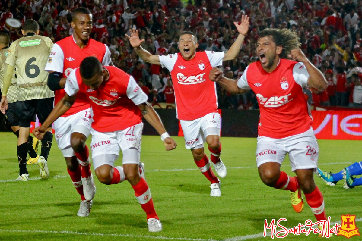Santa Fe ganó y quedó a un punto de la final