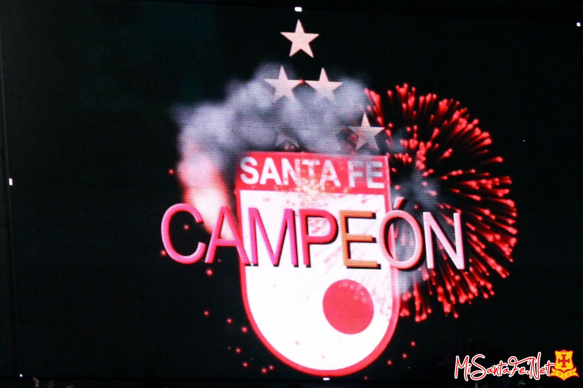 ¡Feliz ROJÍSIMA Navidad y Feliz SANTAFEREÑÍSIMO 2013!