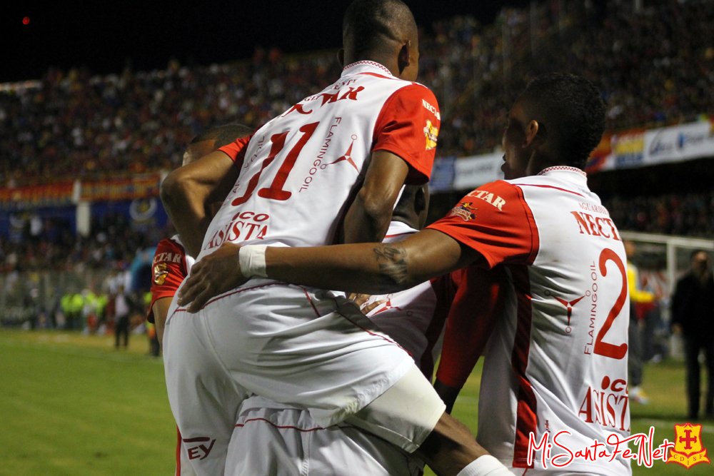 Empate en Pasto y la ilusión sigue intacta