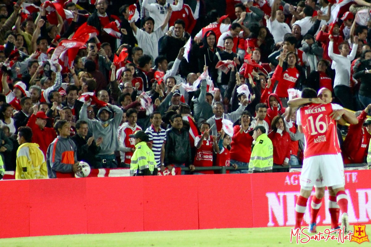Santa Fe enfrenta a Chicó, con suplentes y la cabeza en la final