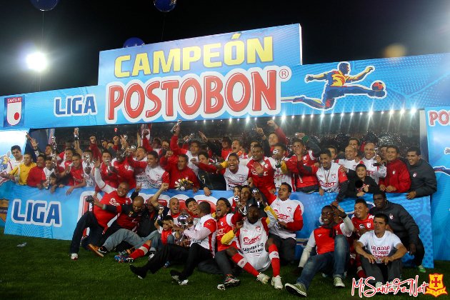 Santa Fe CAMPEÓN: Una noticia que le dio la vuelta al mundo