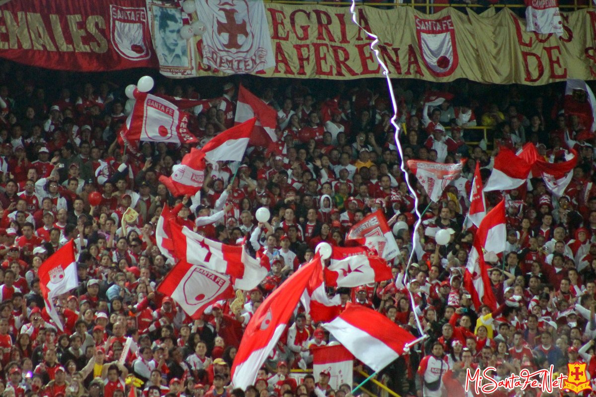 ¡Abónate por Independiente Santa Fe!
