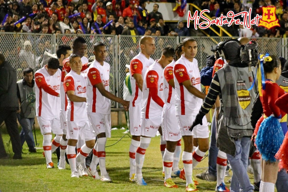 Santa Fe luchó, pero no le alcanzó