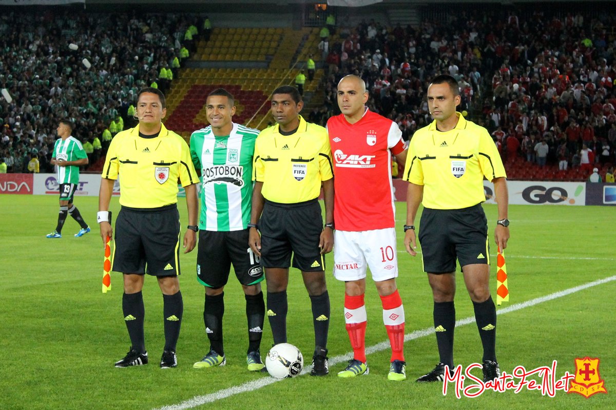 Boletería Santa Fe Vs. Nacional octavos de final Copa Postobón