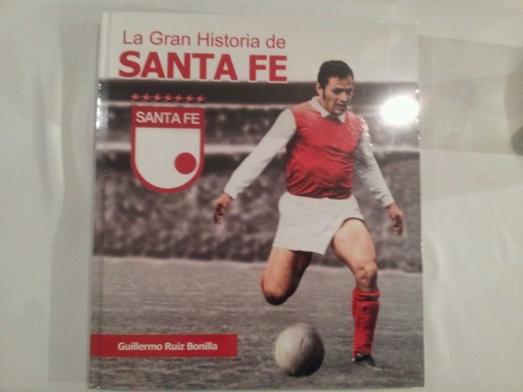 Ya está a la venta ‘La Gran Historia de Santa Fe’