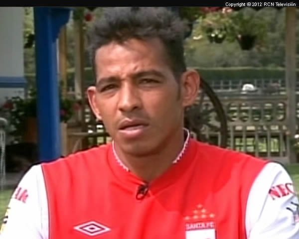 ‘Quiero darle muchos títulos a Santa Fe’: Wilder Medina