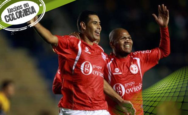 John Valencia llega a reforzar a Independiente Santa Fe para 2013