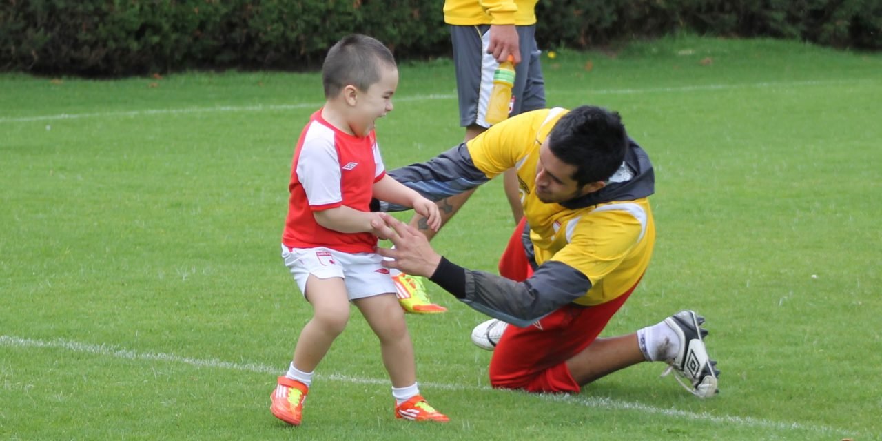 Independiente Santa Fe, una familia