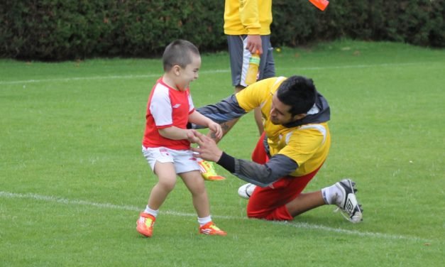 Independiente Santa Fe, una familia