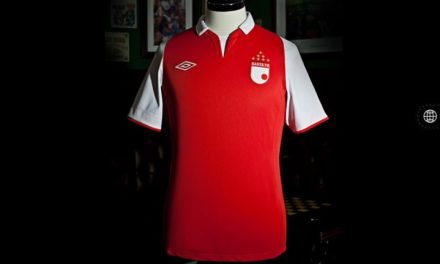 Esta es la nueva piel de Independiente Santa Fe