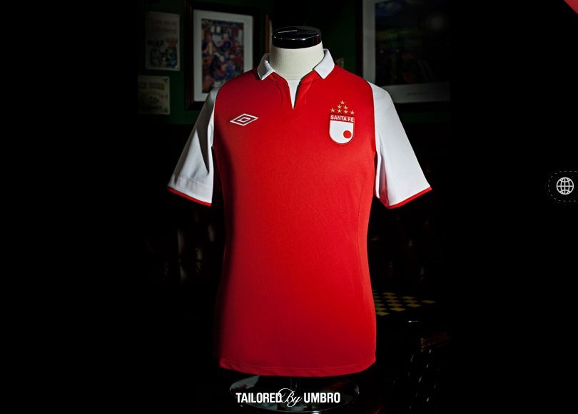 Esta es la nueva piel de Independiente Santa Fe