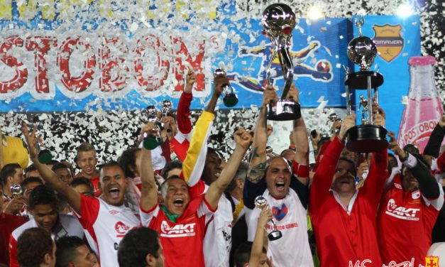 Primeros para la eternidad, orgullo de Bogotá